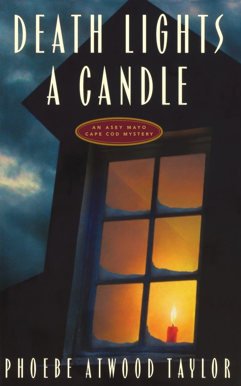 Death Lights a Candle (An Asey Mayo Cape Cod Mystery)