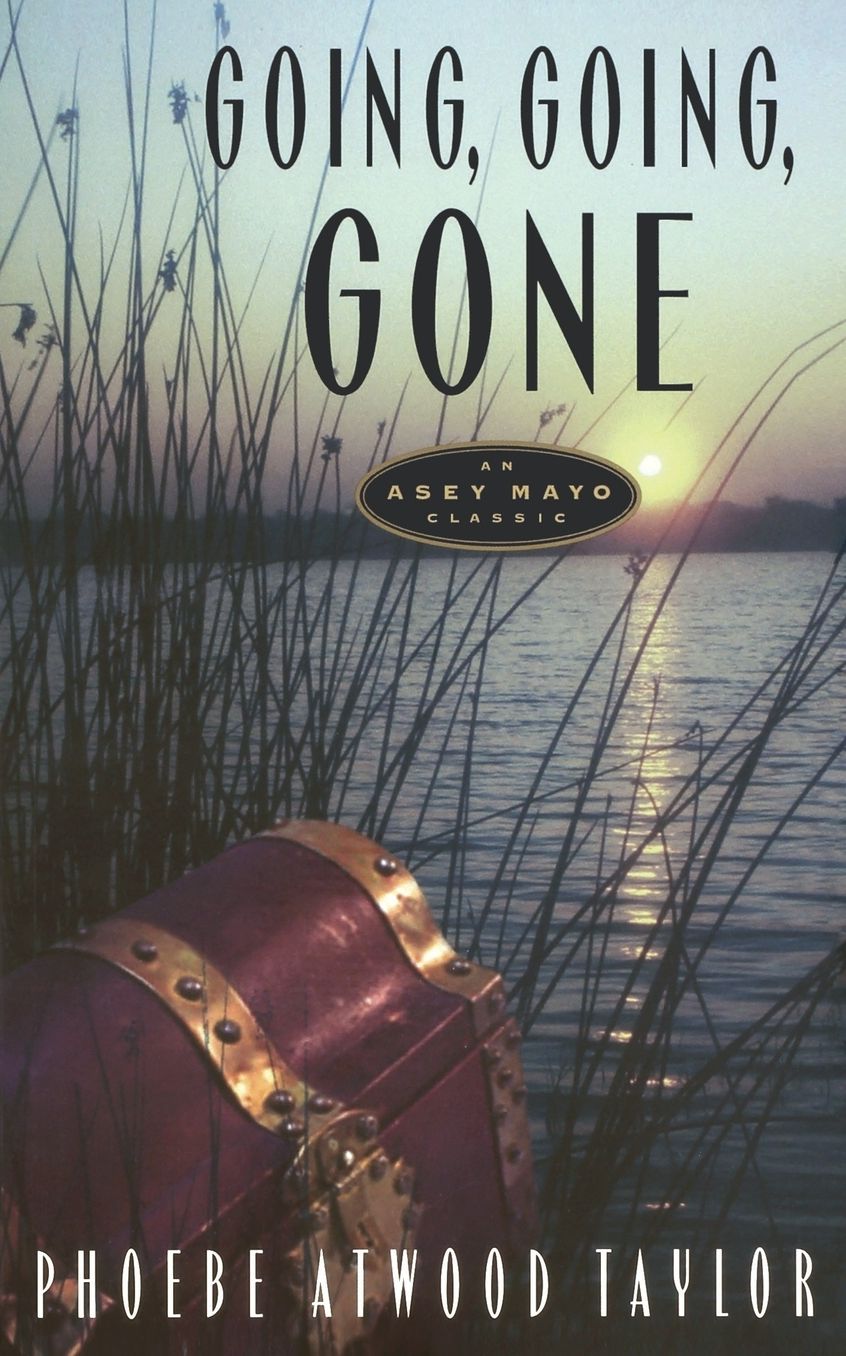 Going, Going, Gone (An Asey Mayo Cape Cod Mystery)