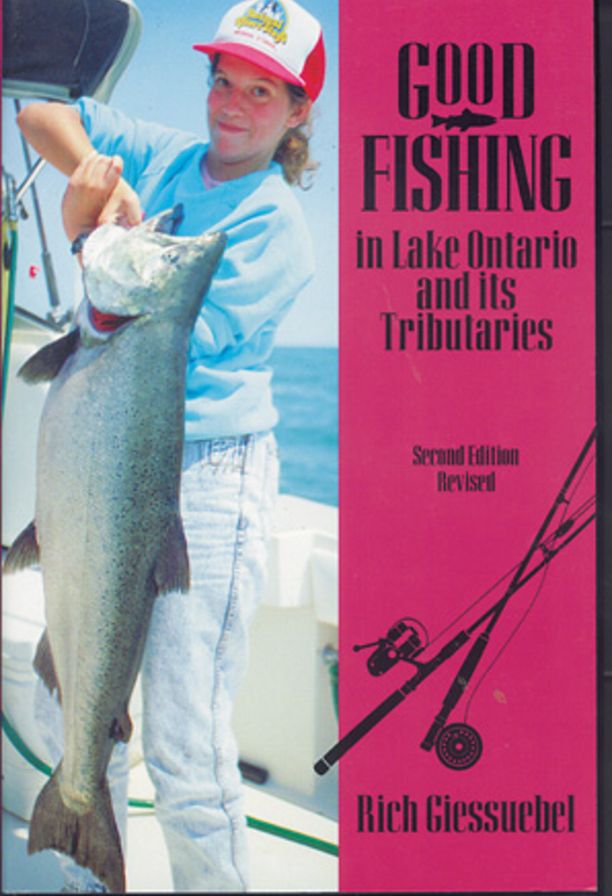 Good Fishing in Lake Ontario and Its Tributaries