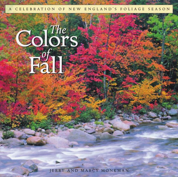 Colors of Fall: A Celebration of New England's Foliage Season