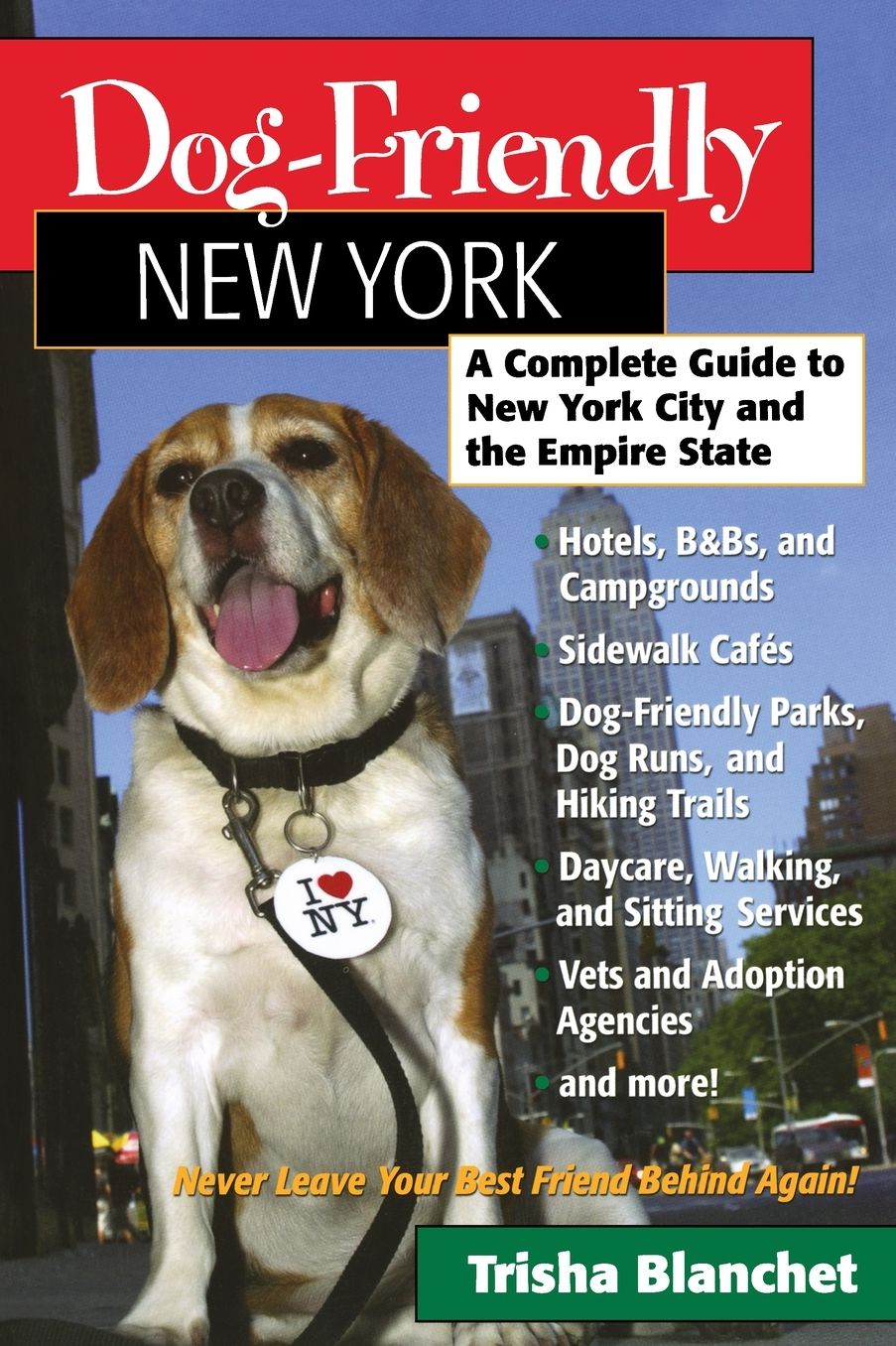 Dog Friendly New York