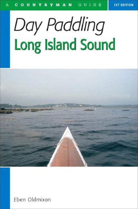 Day Paddling Long Island Sound