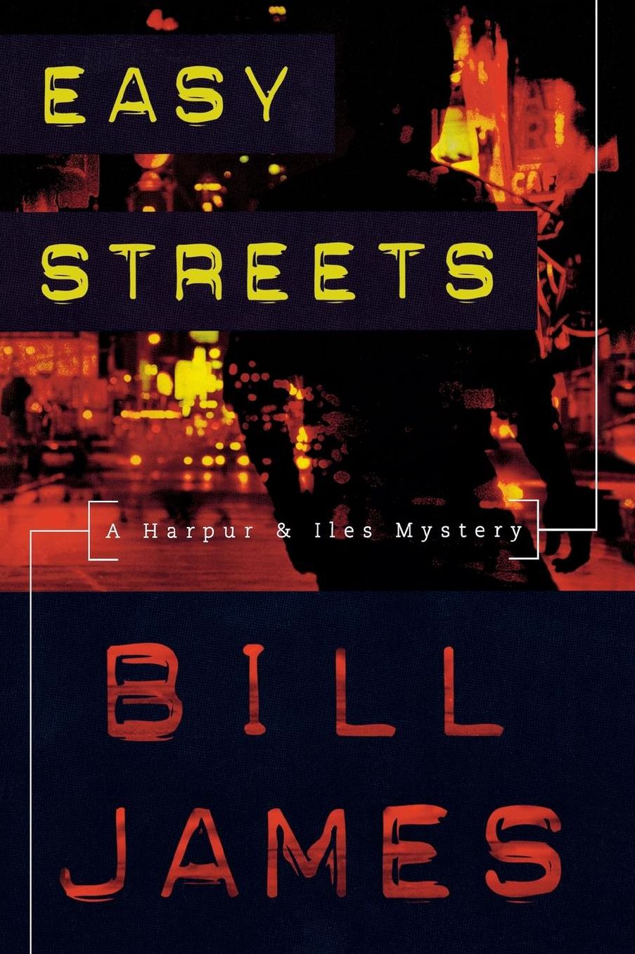 Easy Streets (Harpur and Iles Series #21)