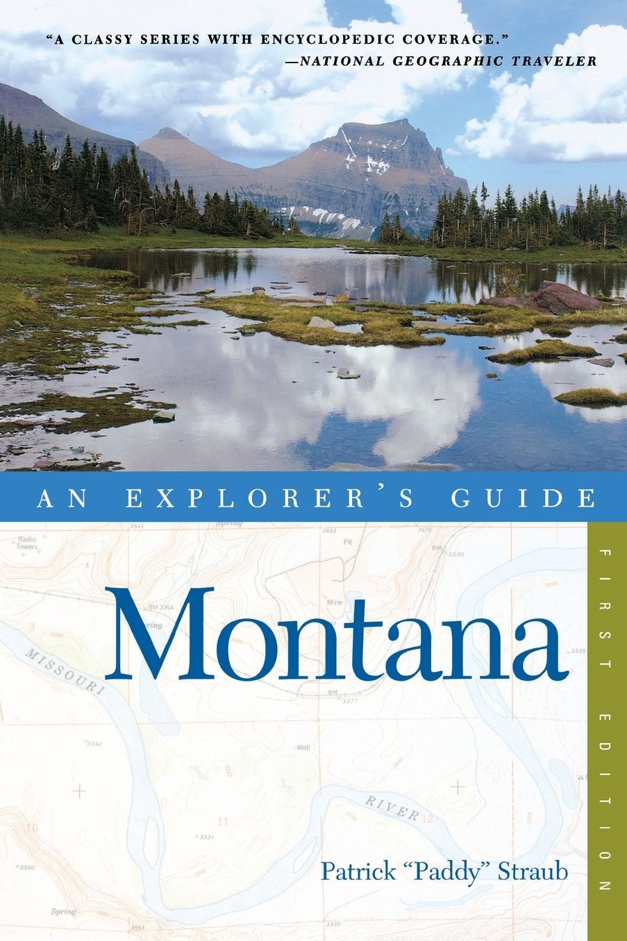 Montana: An Explorer's Guide