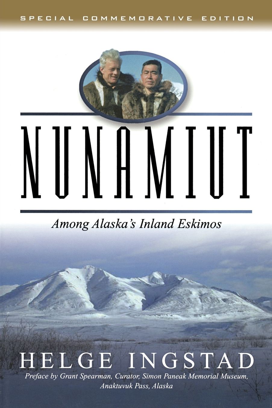 Nunamiut: Among Alaska's Inland Eskimos