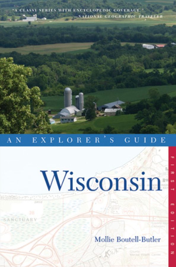 Explorer's Guide Wisconsin