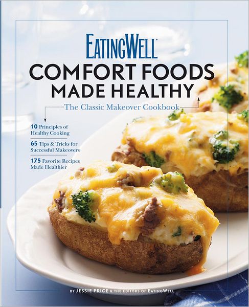 EatingWell's Comfort Foods Made Healthy