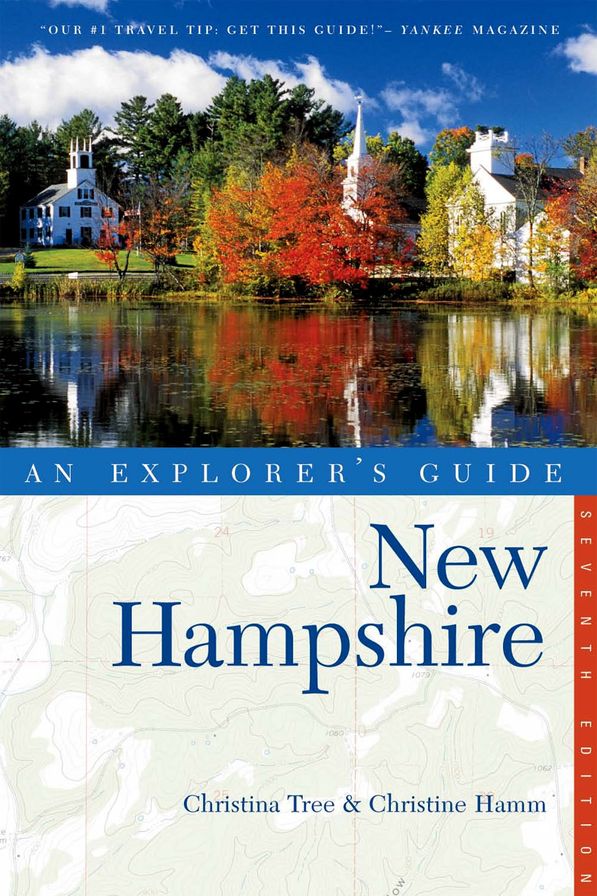New Hampshire: An Explorer's Guide