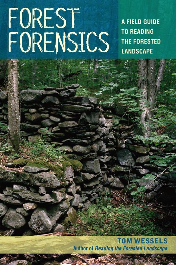 Forest Forensics: A Field Guide to Reading the Forested Landscape