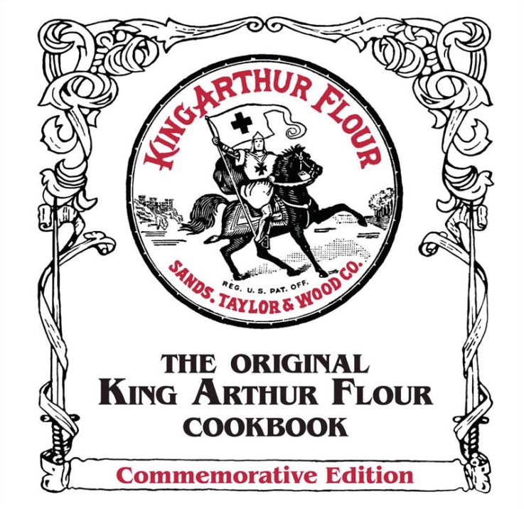 The Original King Arthur Flour Cookbook