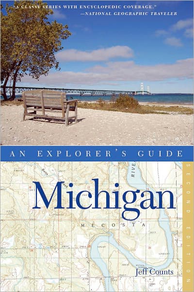 Explorer's Guide Michigan