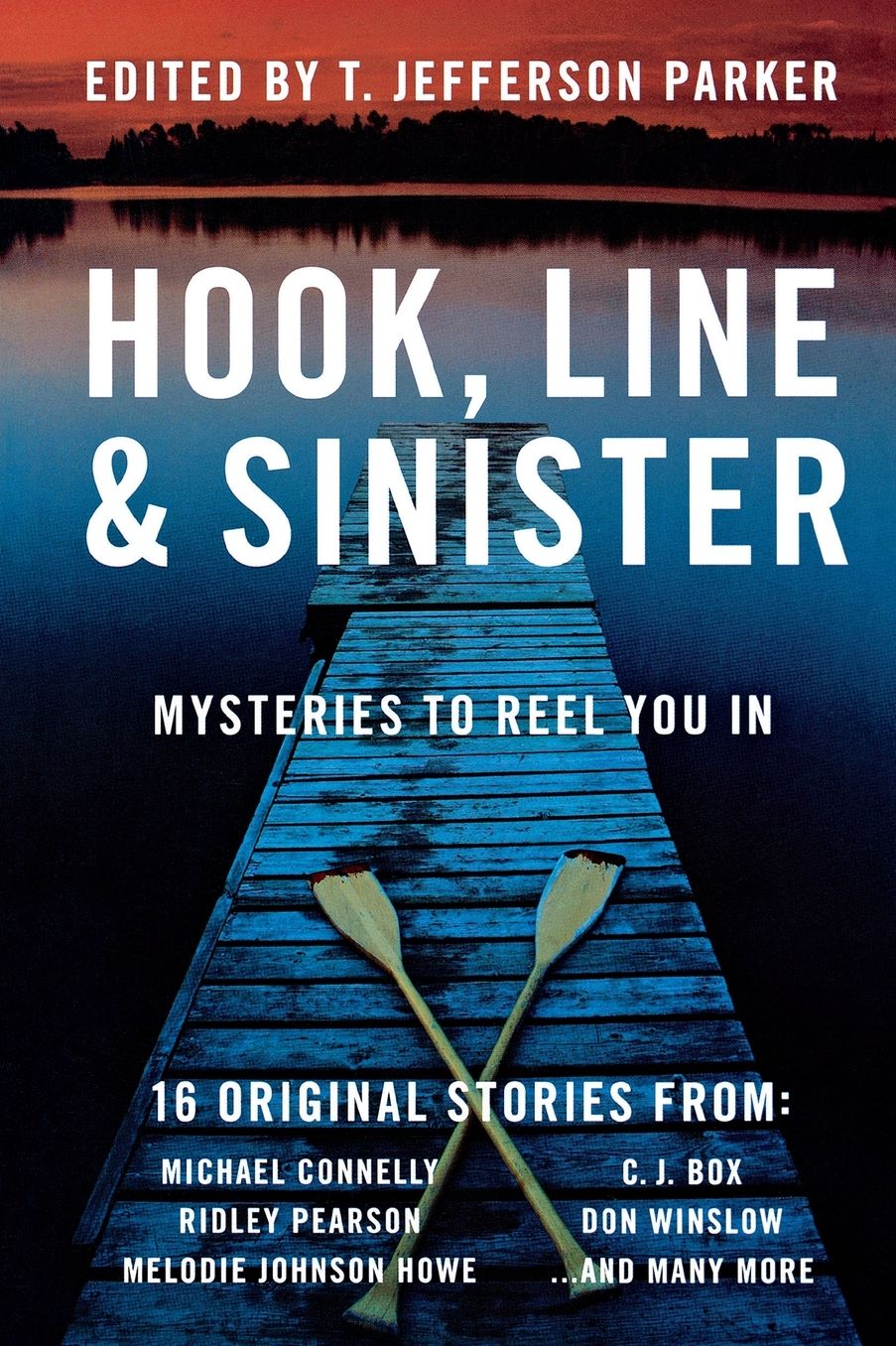 Hook, Line and Sinister: Mysteries to Reel You In