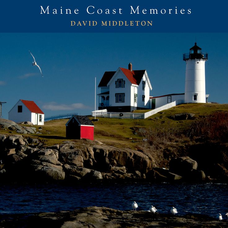 Maine Coast Memories