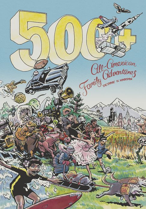 500+ All-American Family Adventures