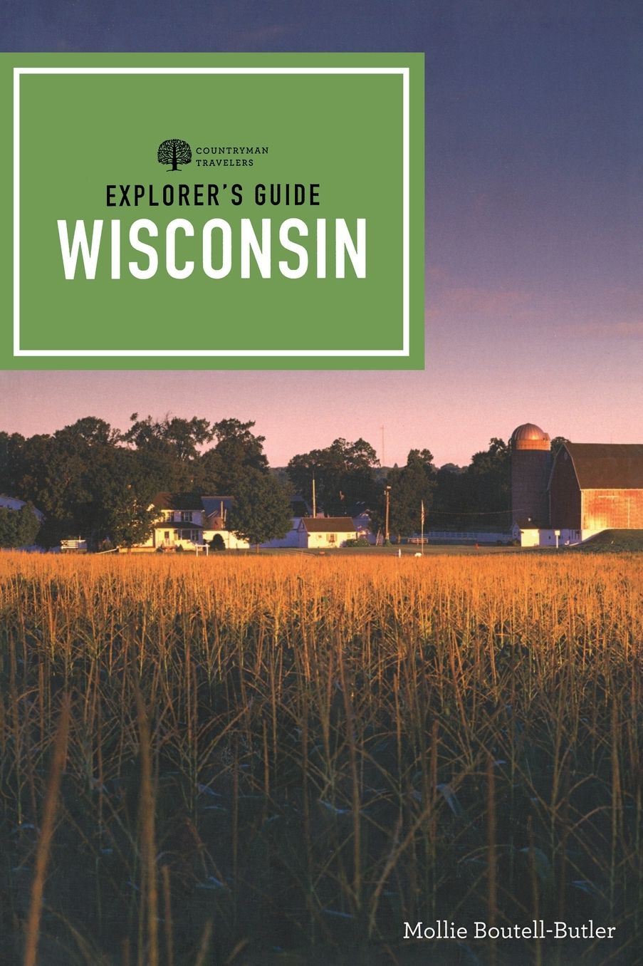 Explorer's Guide Wisconsin
