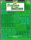 Prefixes and Suffixes: Teaching Vocabulary to Improve Reading Comprehension