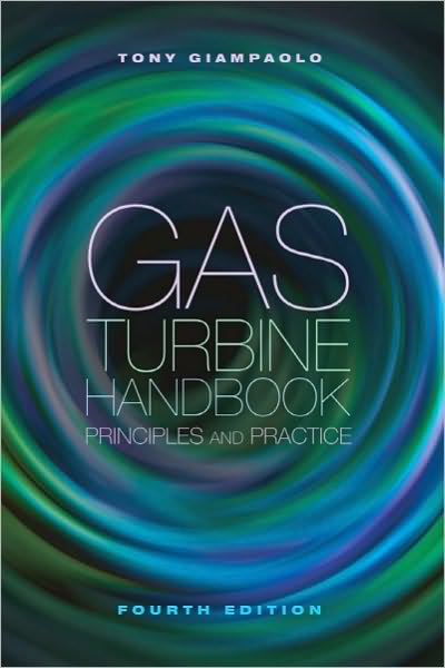 Gas Turbine Hanbook: Principles & Practices, 4th edition