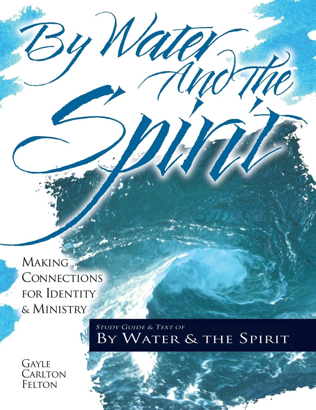 By Water and the Spirit: Making Connections for Identity and Ministry