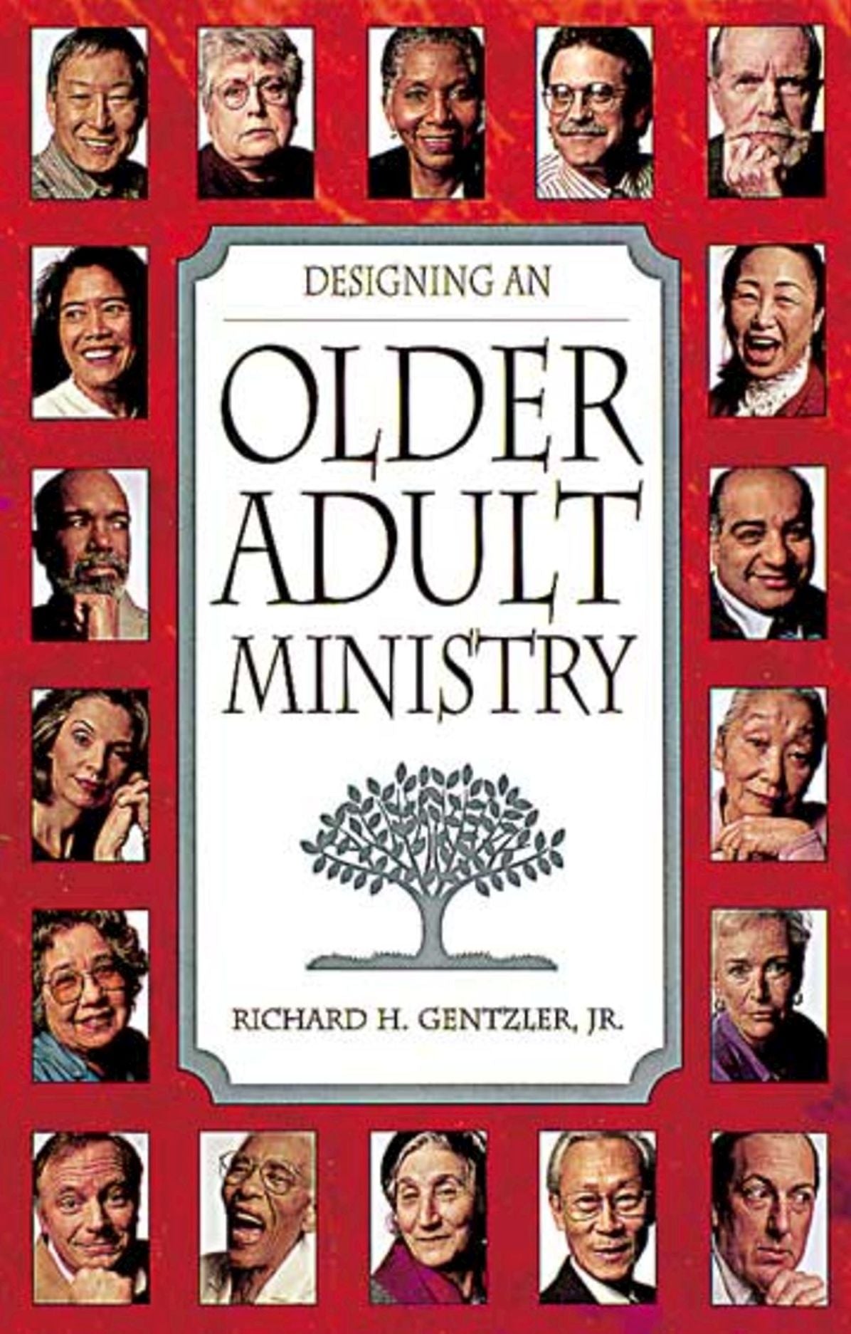 Designing An Older Adult Ministry