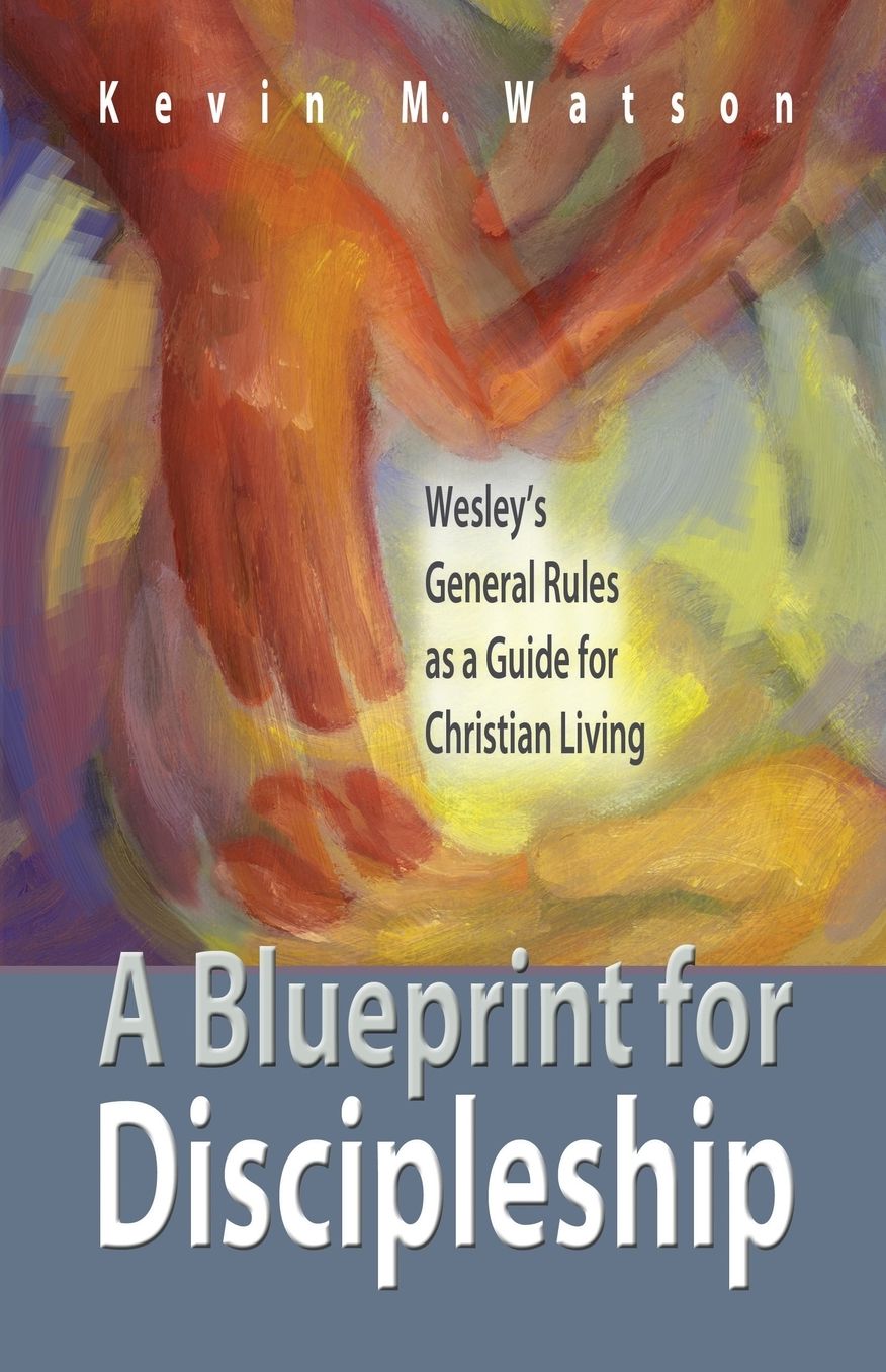 Blueprint For Discipleship