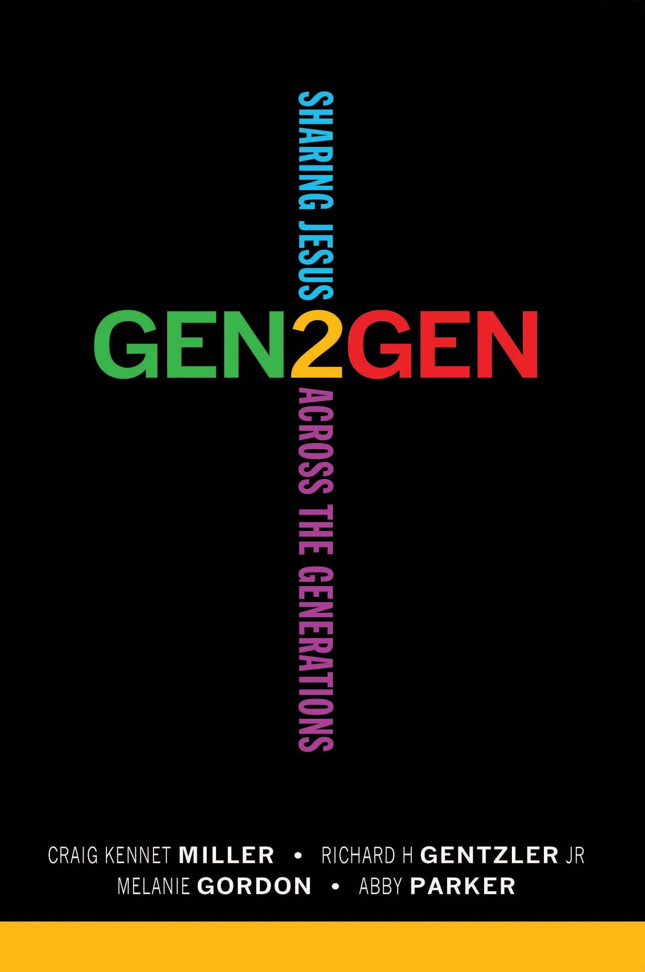 Gen2Gen: Sharing Jesus Across the Generations