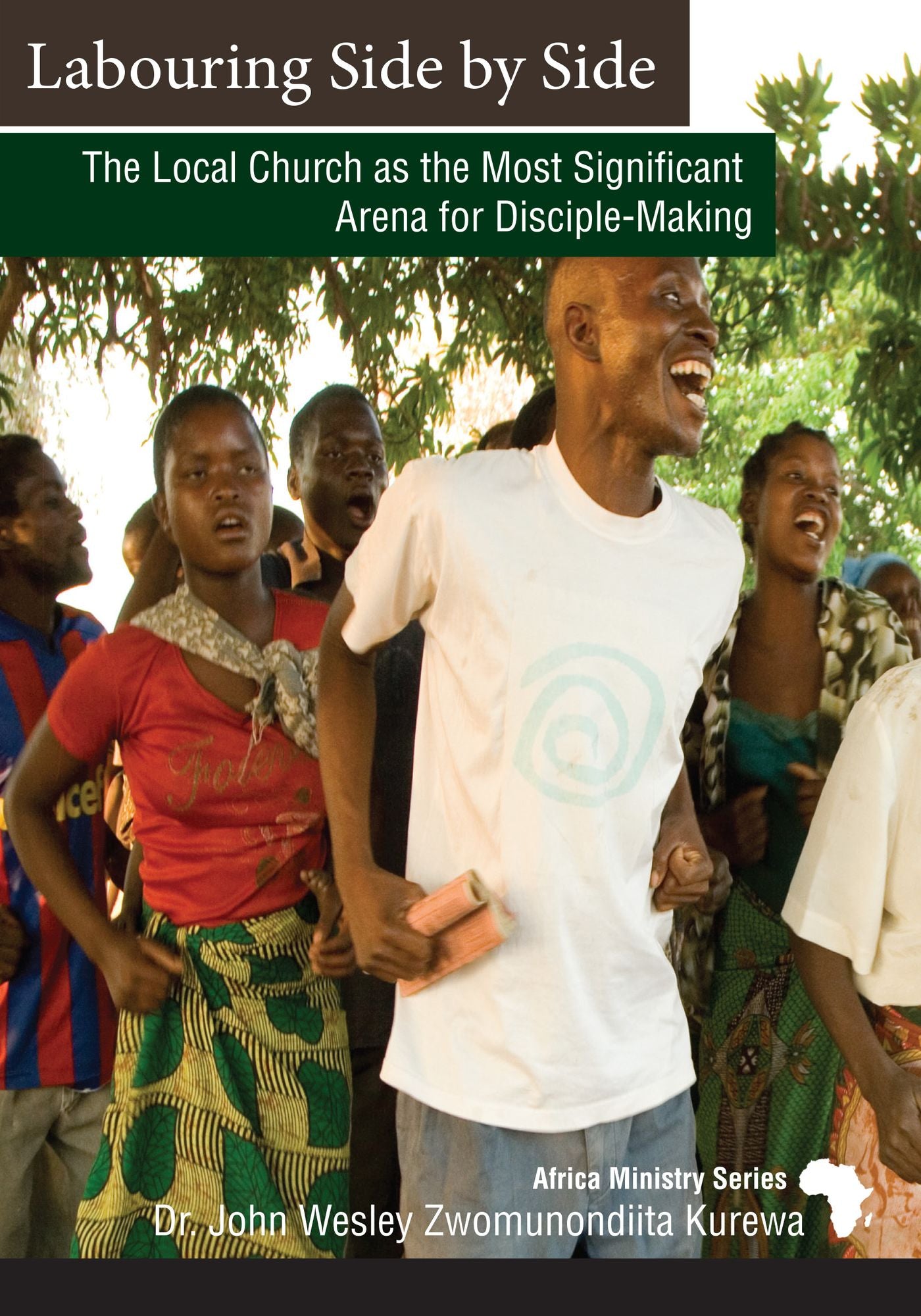 Labouring Side by Side: The Local Church as the Most Significant Arena for Disciple-Making
