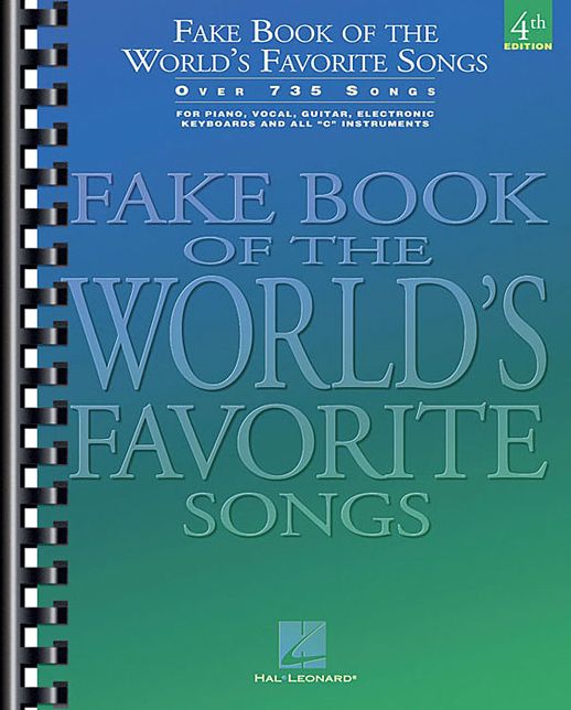 Fake Book of the World's Favorite Songs