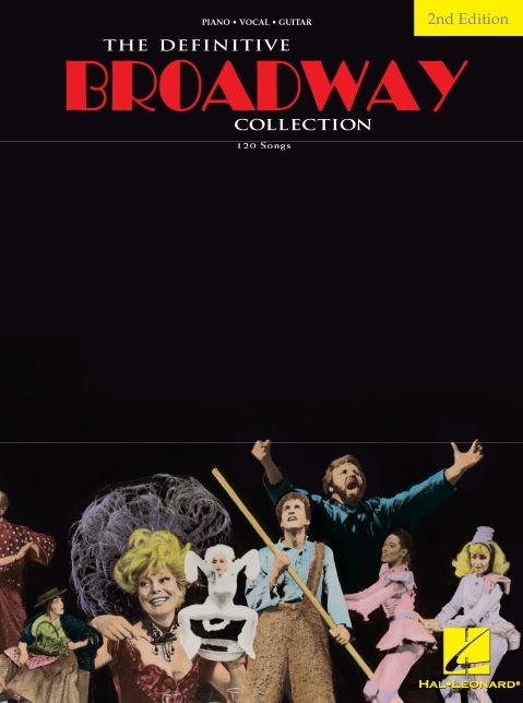 The Definitive Broadway Collection