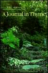 A Journal in Thyme