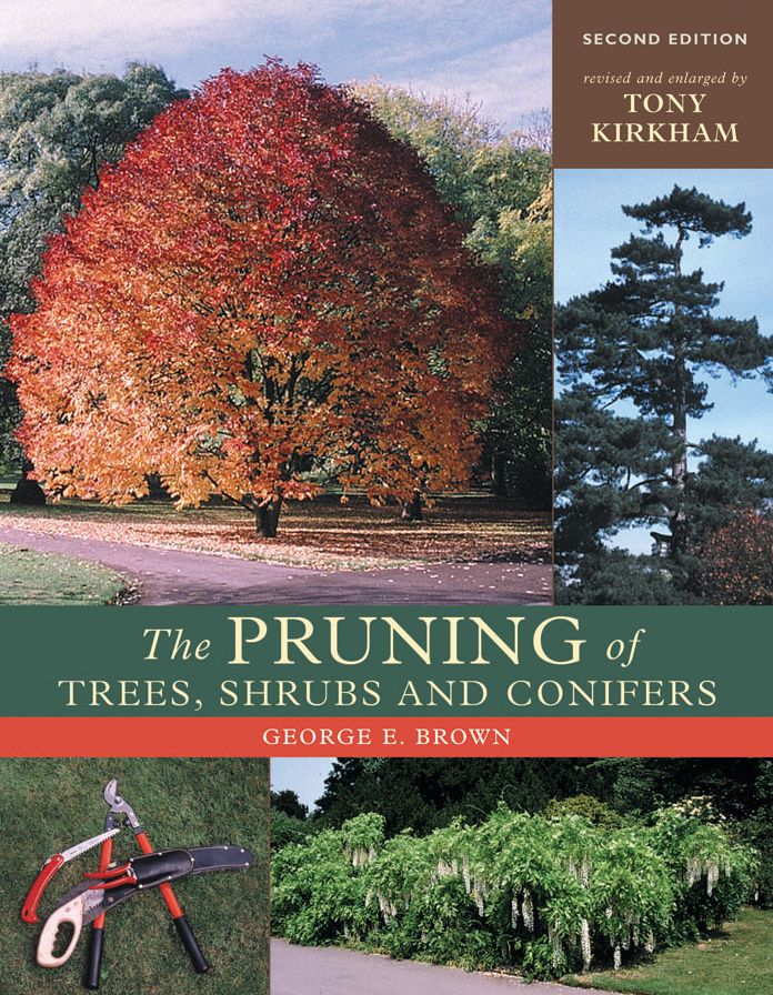 The Pruning of Trees, Shrubs and Conifers
