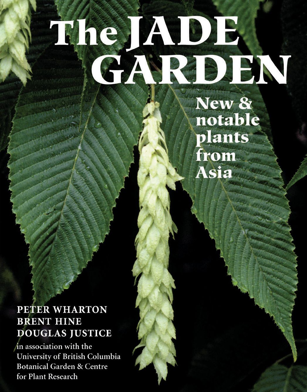 The Jade Garden: New and Notable Plants from Asia