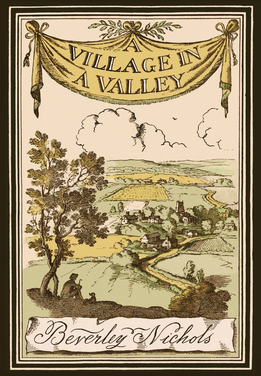 Village in a Valley