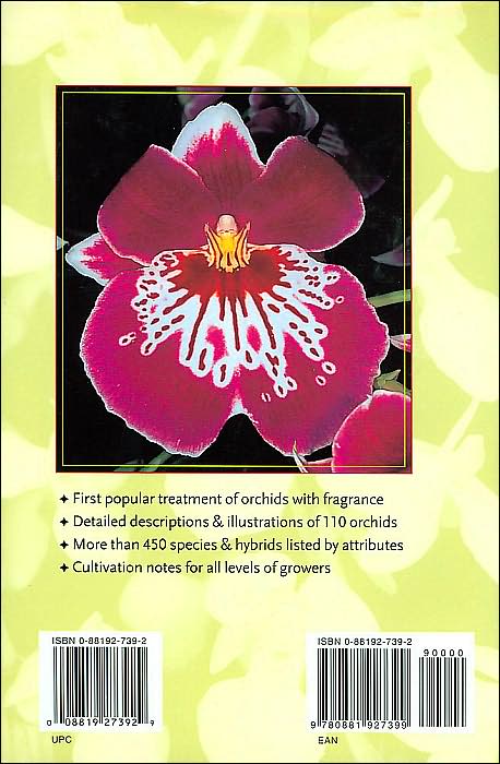 Fragrant Orchids: A Guide to Selecting, Growing, and Enjoying