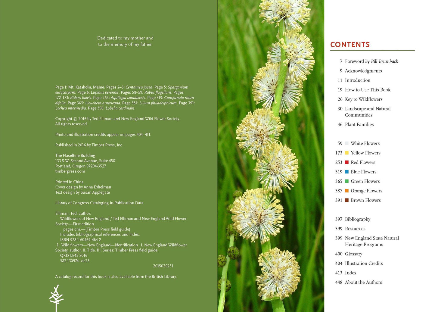 Wildflowers of the Pacific Northwest: Timber Press Field Guide