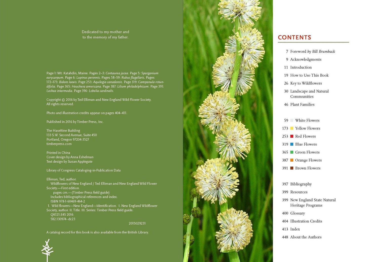 Wildflowers of the Pacific Northwest: Timber Press Field Guide