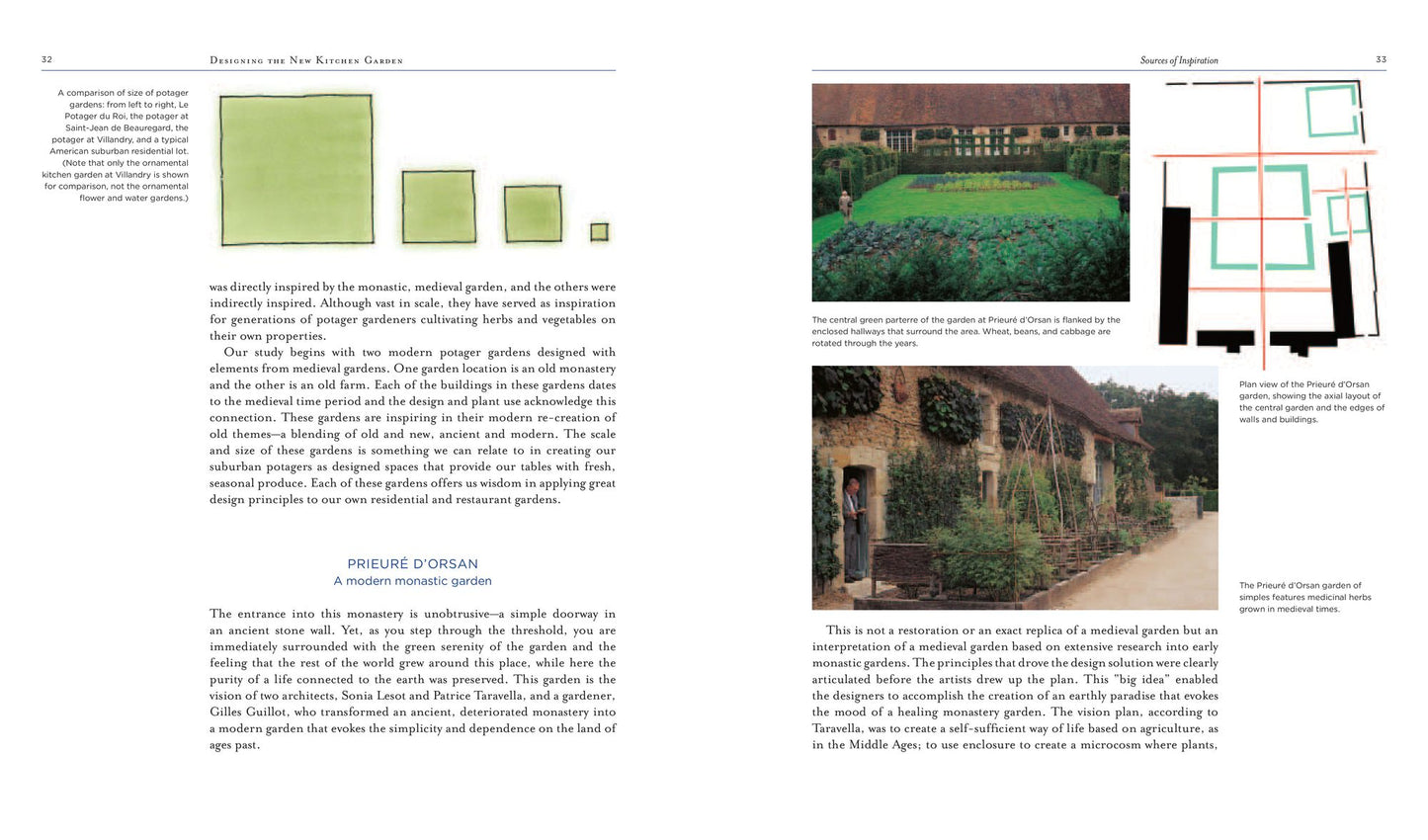 Designing the New Kitchen Garden: An American Potager Handbook