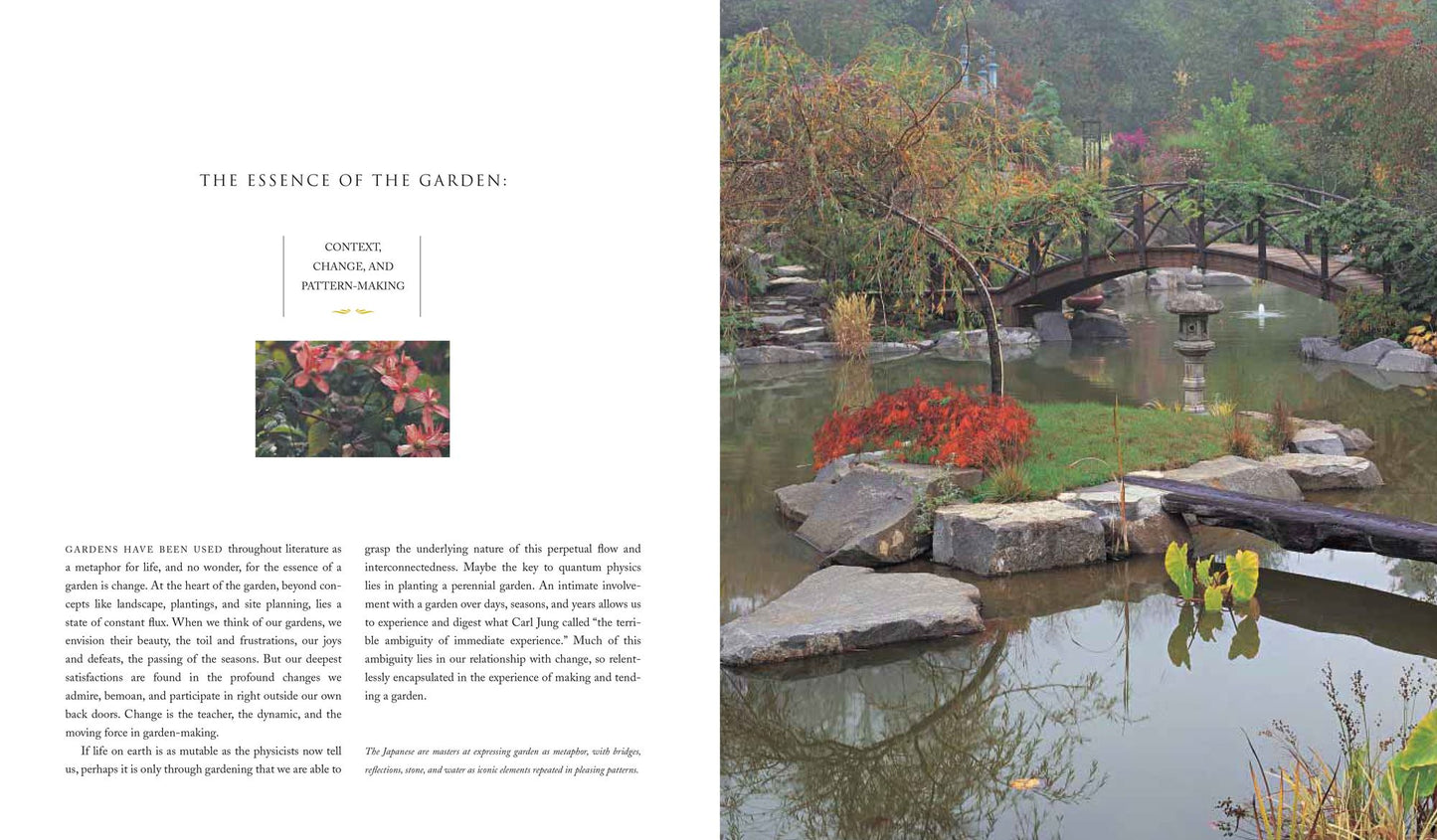 A Pattern Garden: The Essential Elements of Garden Making