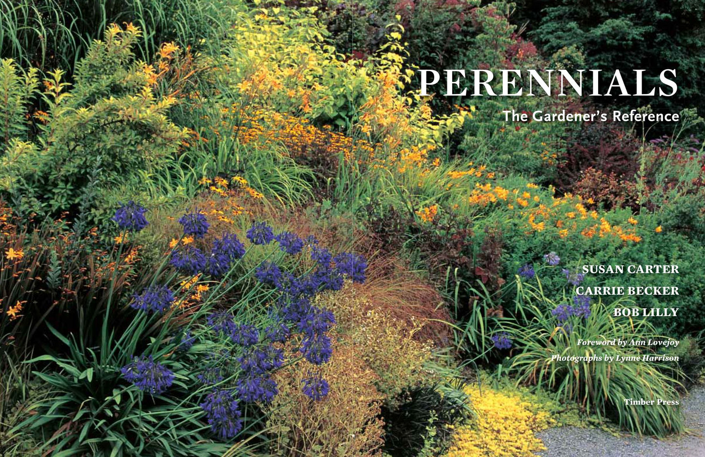 Perennials: The Gardener's Reference