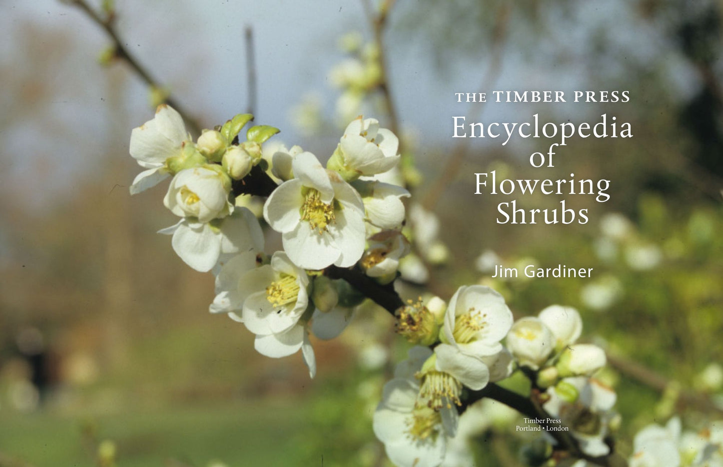 The Timber Press Encyclopedia of Flowering Shrubs