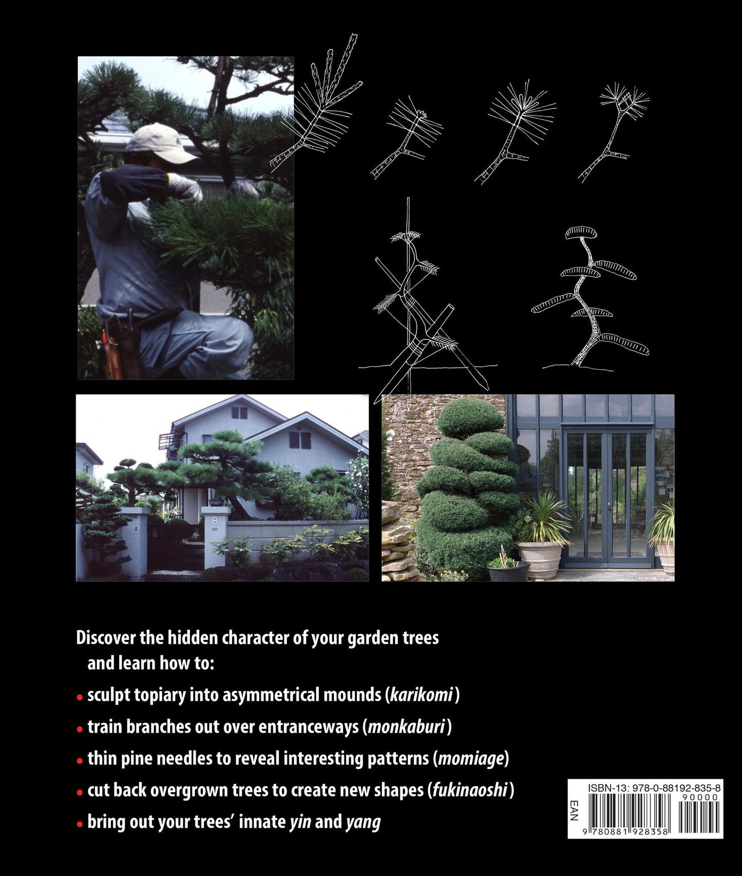 Niwaki: Pruning, Training and Shaping Trees the Japanese Way