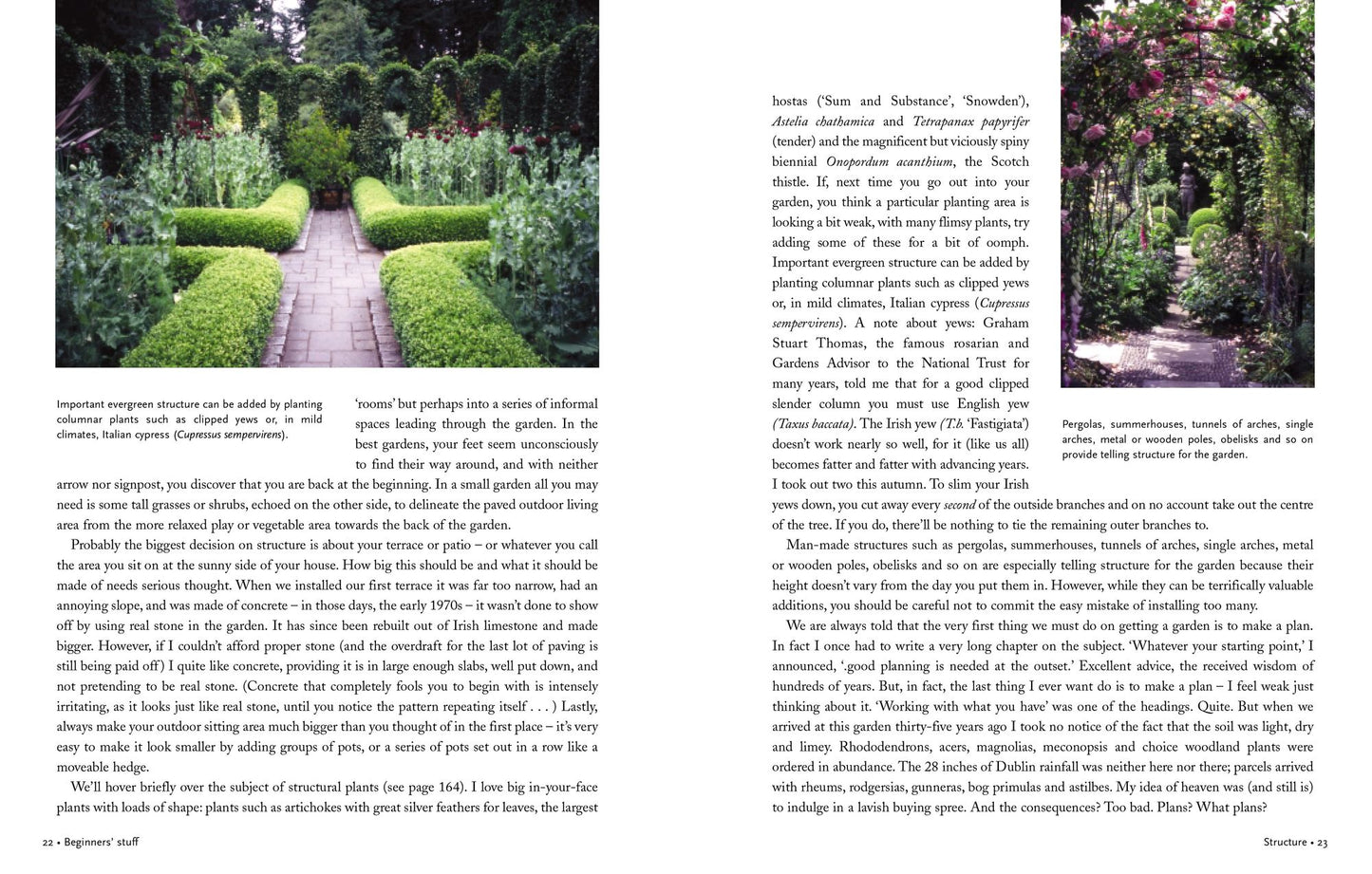 Down to Earth With Helen Dillon