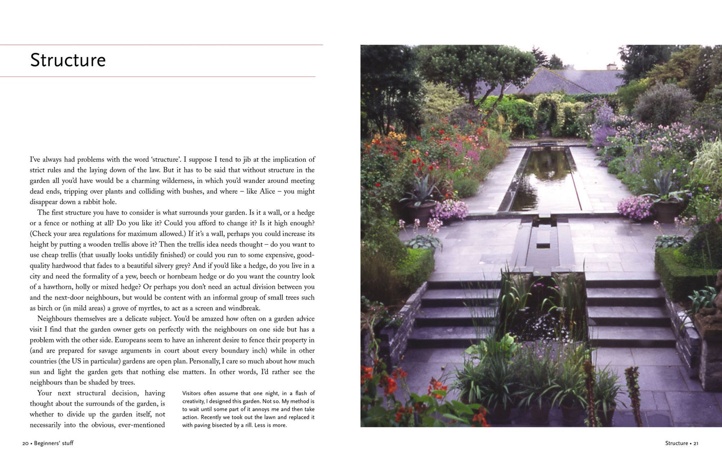 Down to Earth With Helen Dillon