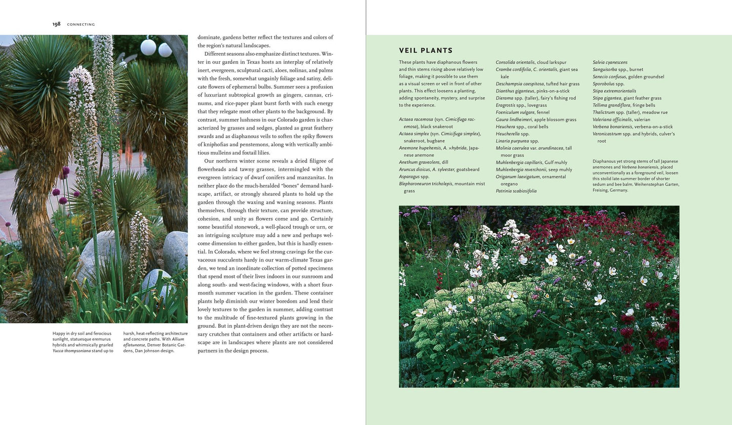 Plant-Driven Design: Creating Gardens That Honor Plants, Place, and Spirit