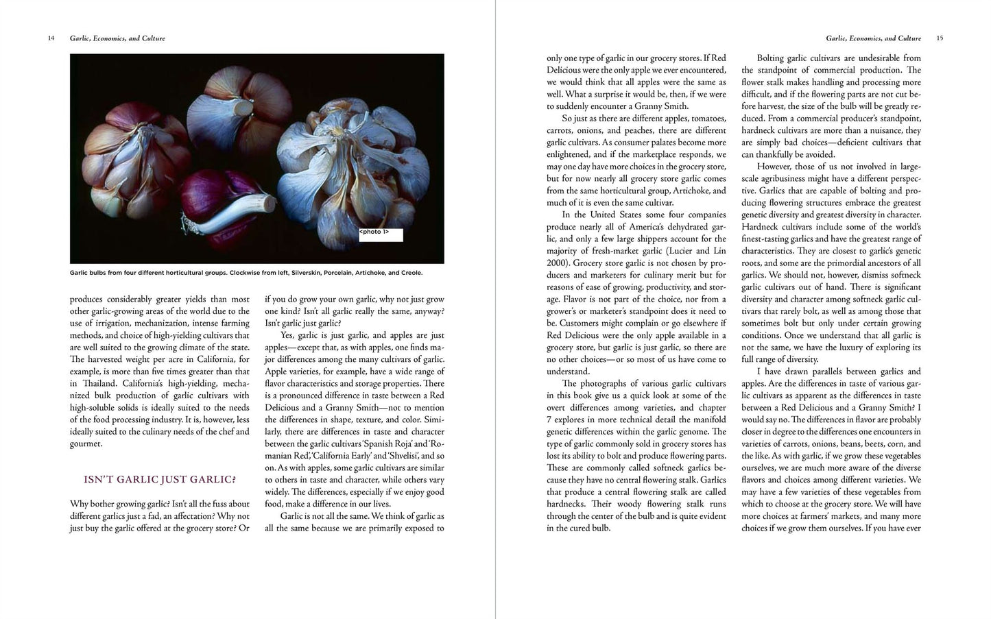The Complete Book of Garlic: A Guide for Gardeners, Growers, and Serious Cooks