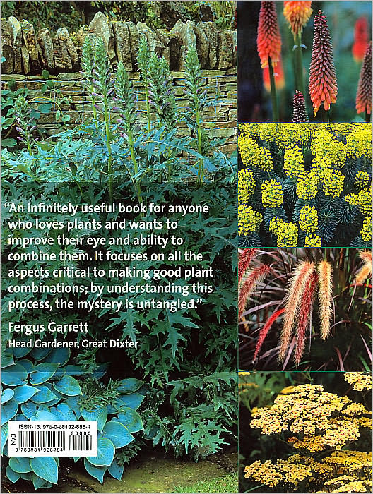 Gardening with Shape, Line and Texture: A Plant Design Sourcebook