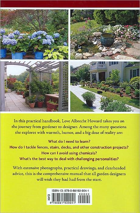 So You Want to Be a Garden Designer: How to Get Started, Grow, and Thrive in the Landscape Design Business