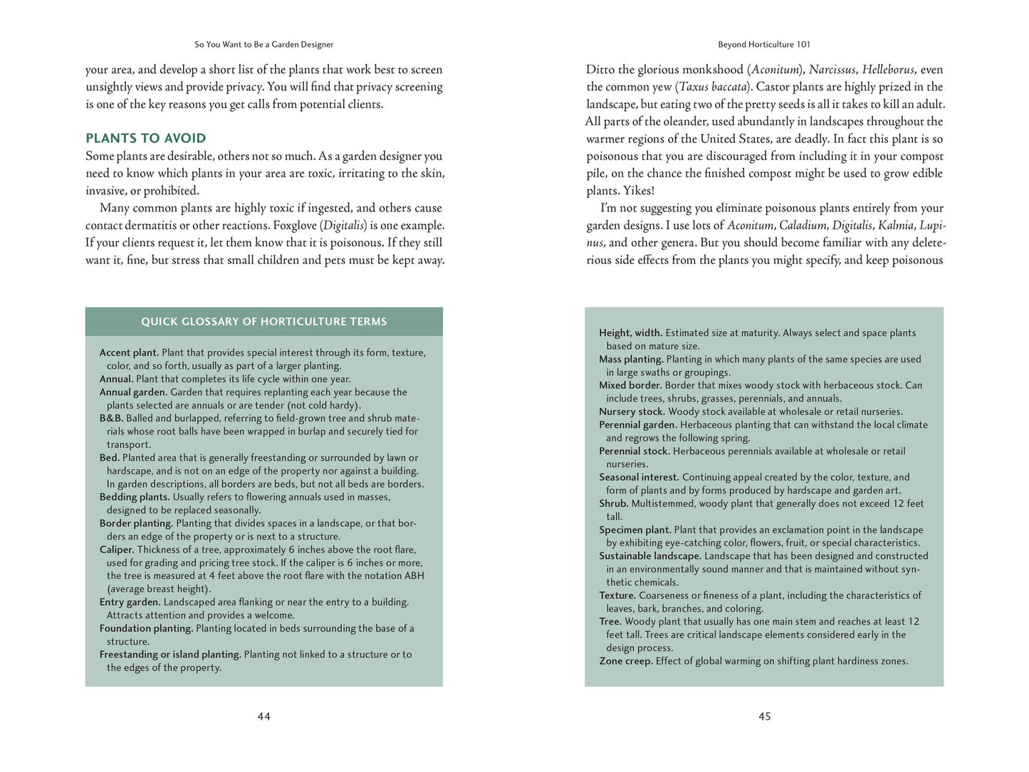 So You Want to Be a Garden Designer: How to Get Started, Grow, and Thrive in the Landscape Design Business