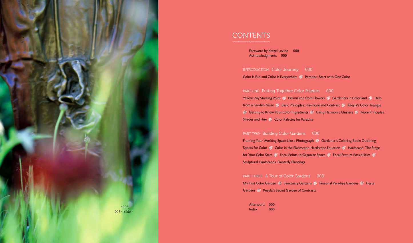 Fearless Color Gardens: The Creative Gardener's Guide to Jumping Off the Color Wheel