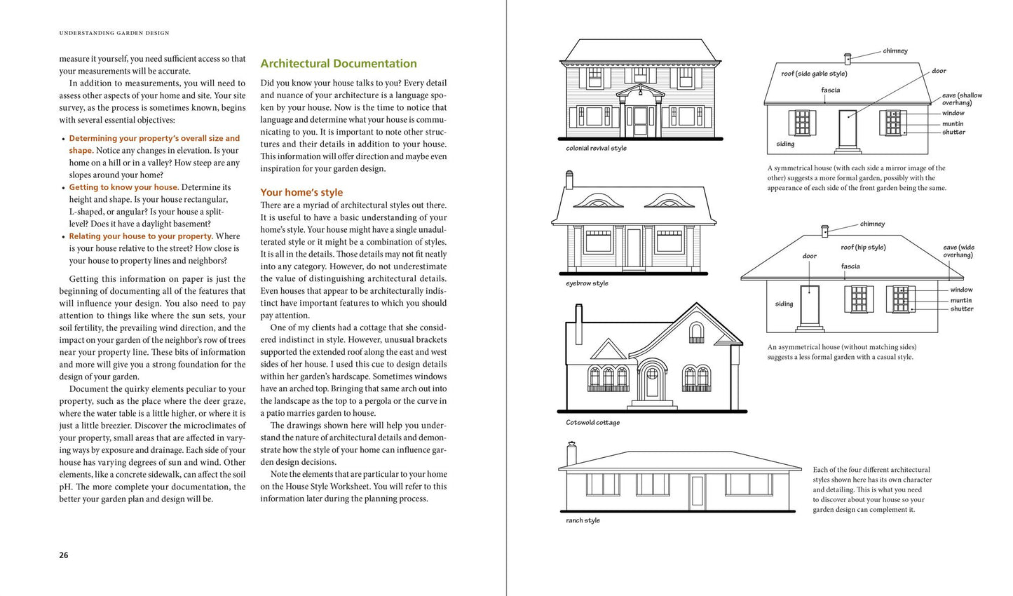 Understanding Garden Design: The Complete Handbook for Aspiring Designers