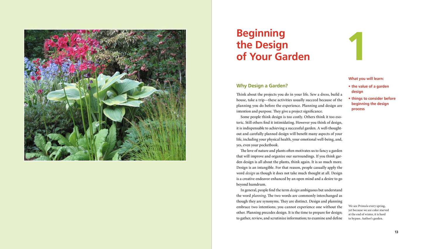 Understanding Garden Design: The Complete Handbook for Aspiring Designers